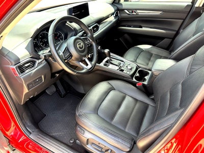 2023 Mazda Mazda CX-5 2.5 S Premium Package
