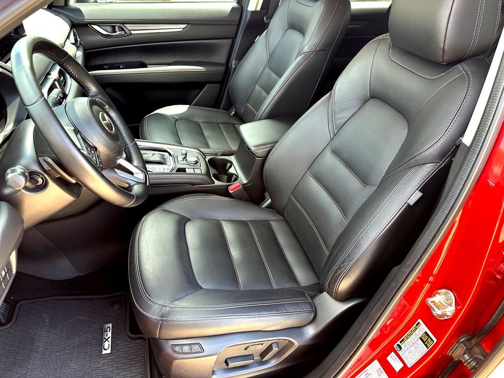 2023 Mazda Mazda CX-5 2.5 S Premium Package