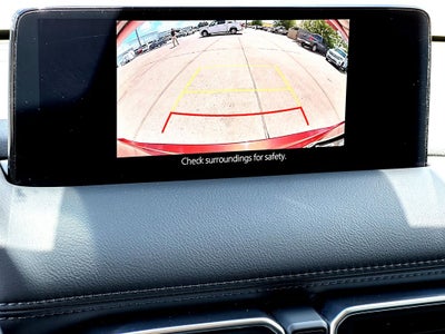 2023 Mazda Mazda CX-5 2.5 S Premium Package