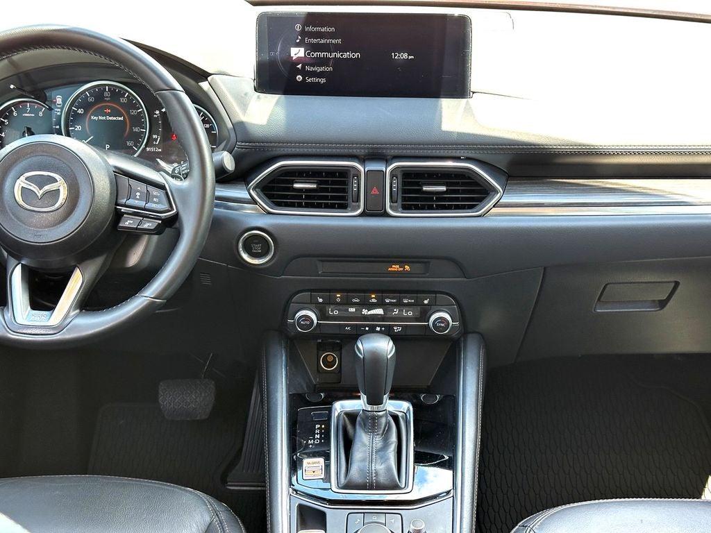 2023 Mazda Mazda CX-5 2.5 S Premium Package