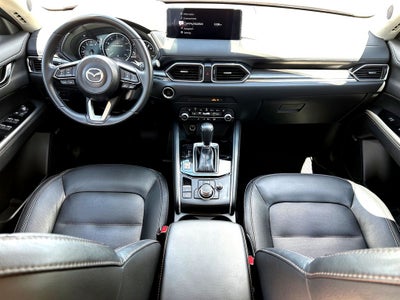 2023 Mazda Mazda CX-5 2.5 S Premium Package