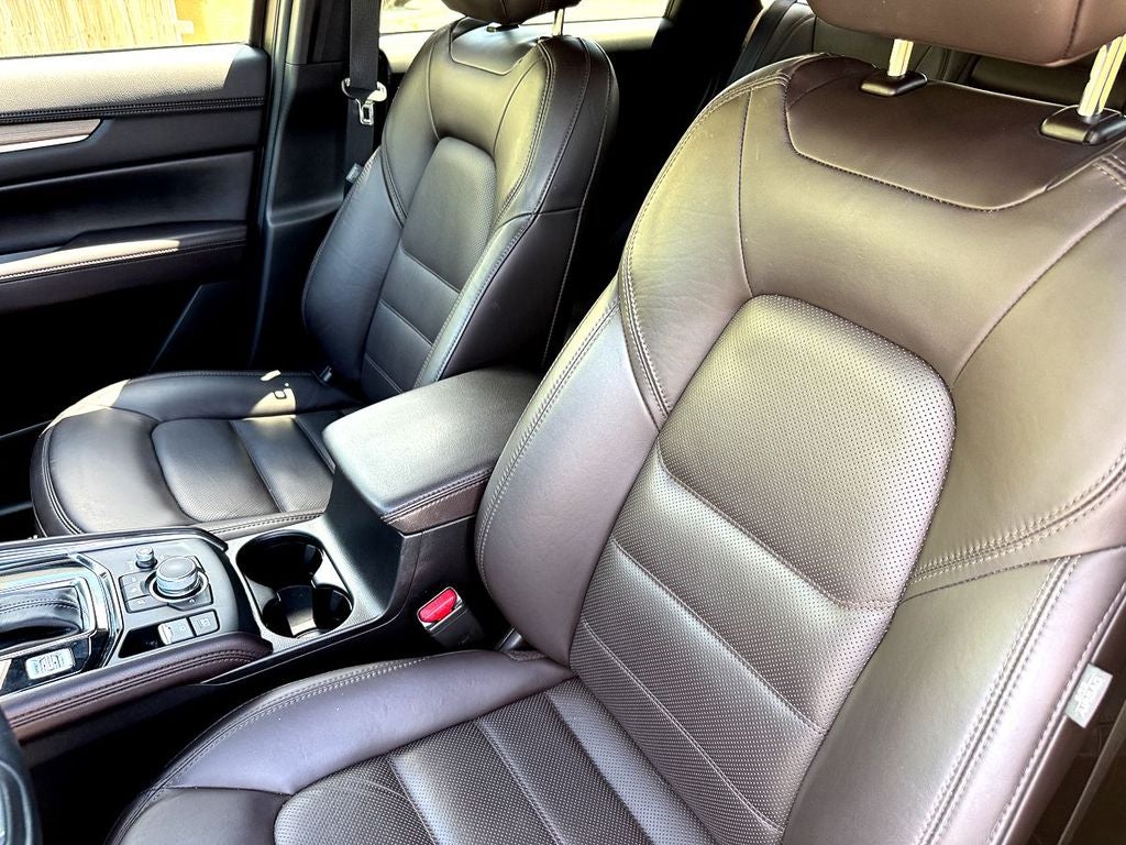 2020 Mazda Mazda CX-5 Signature