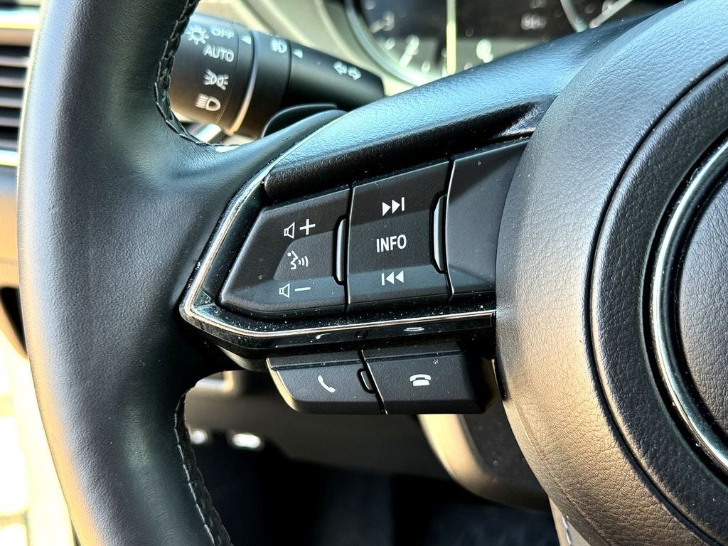 2020 Mazda Mazda CX-5 Signature