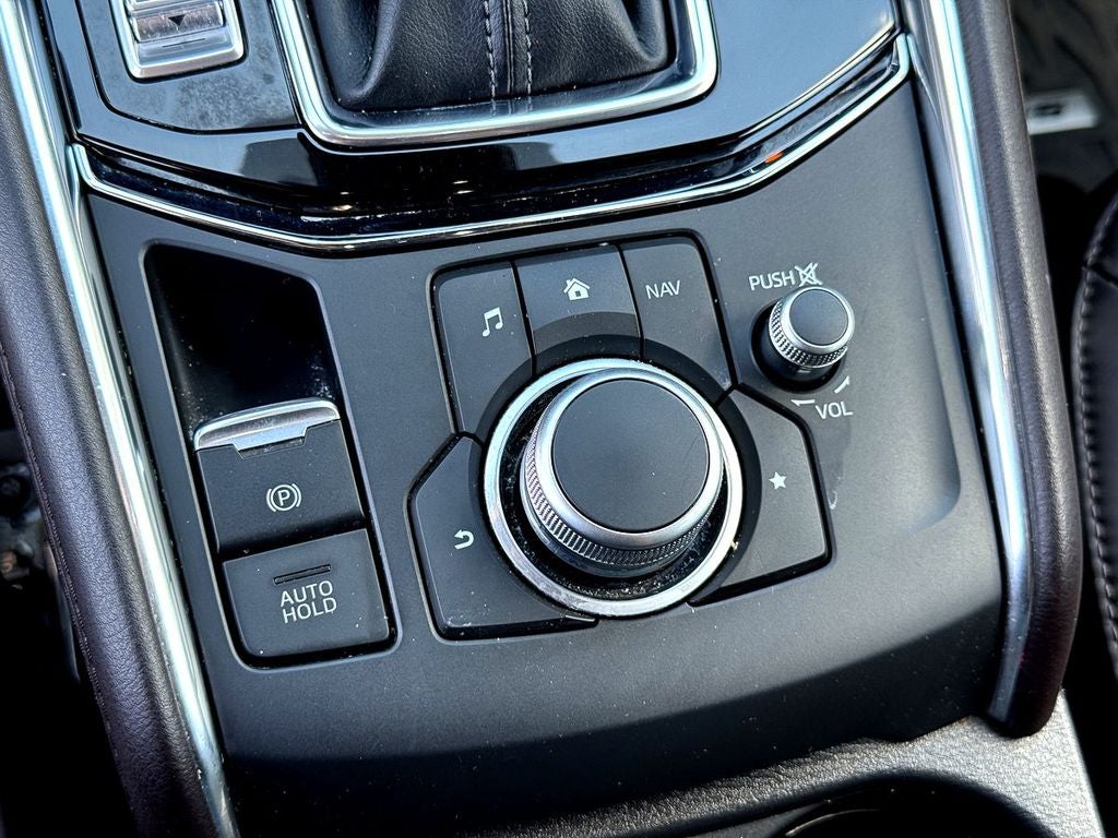 2020 Mazda Mazda CX-5 Signature