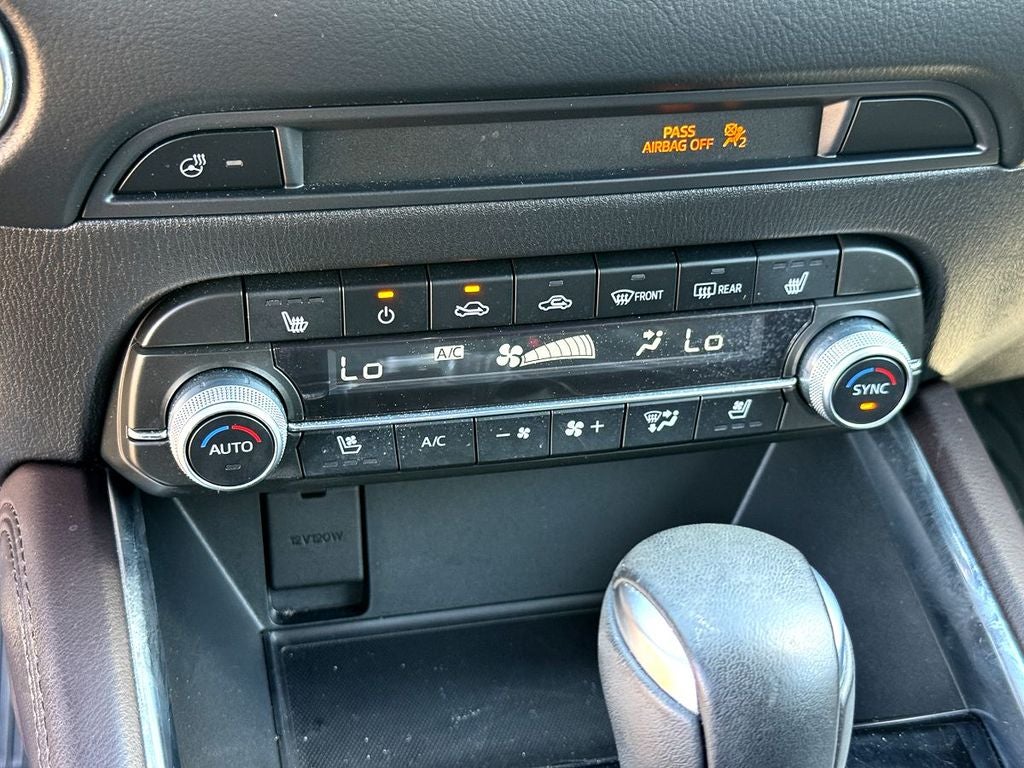 2020 Mazda Mazda CX-5 Signature