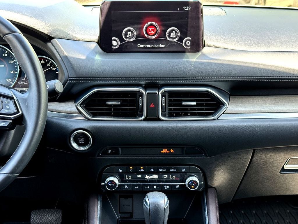 2020 Mazda Mazda CX-5 Signature