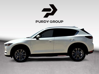 2020 Mazda Mazda CX-5 Signature