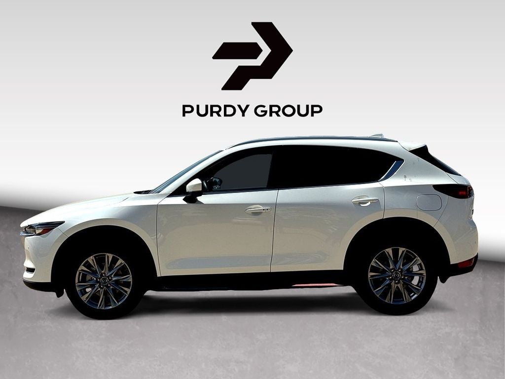 2020 Mazda Mazda CX-5 Signature