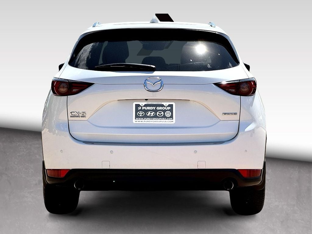 2020 Mazda Mazda CX-5 Signature