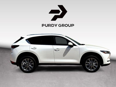 2020 Mazda Mazda CX-5 Signature