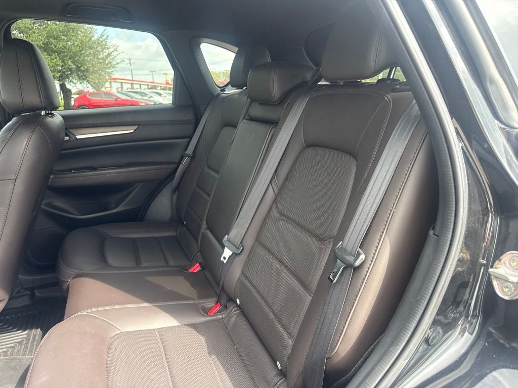 2022 Mazda Mazda CX-5 2.5 Turbo Signature
