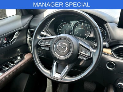 2022 Mazda Mazda CX-5 2.5 Turbo Signature
