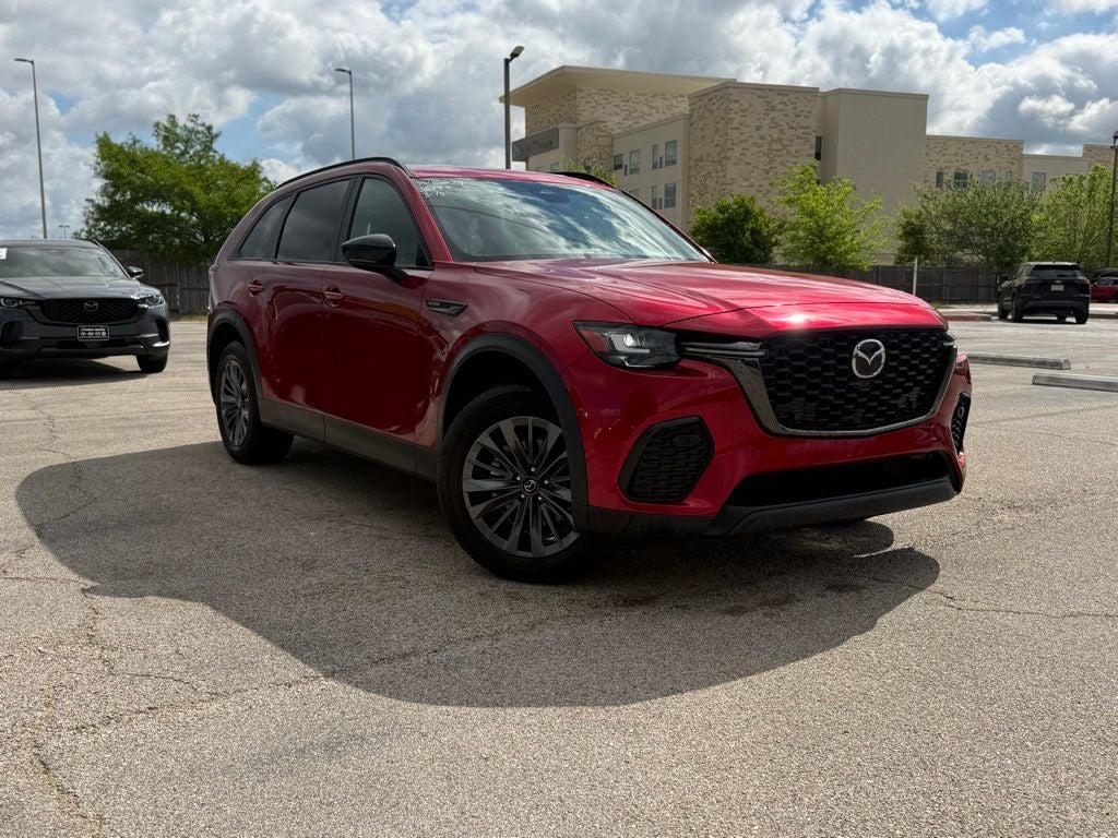 2025 Mazda Mazda CX-70 3.3 Turbo Preferred