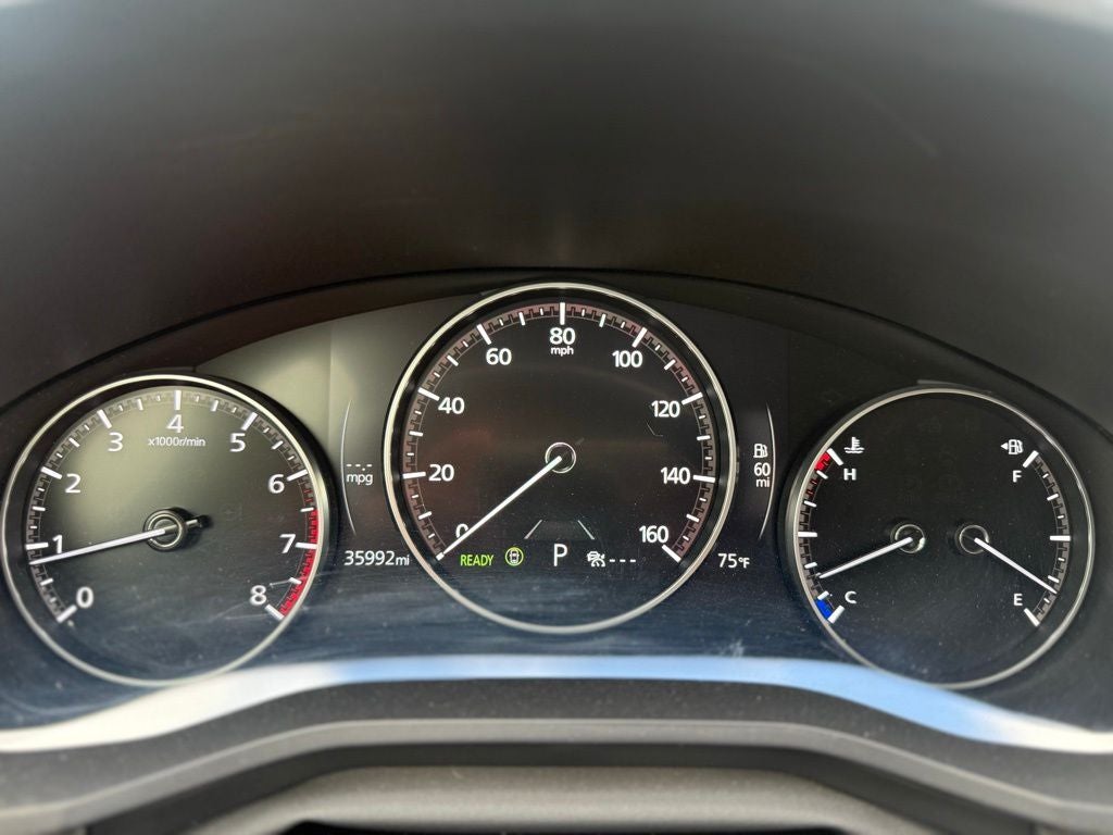 2025 Mazda Mazda CX-70 3.3 Turbo Preferred