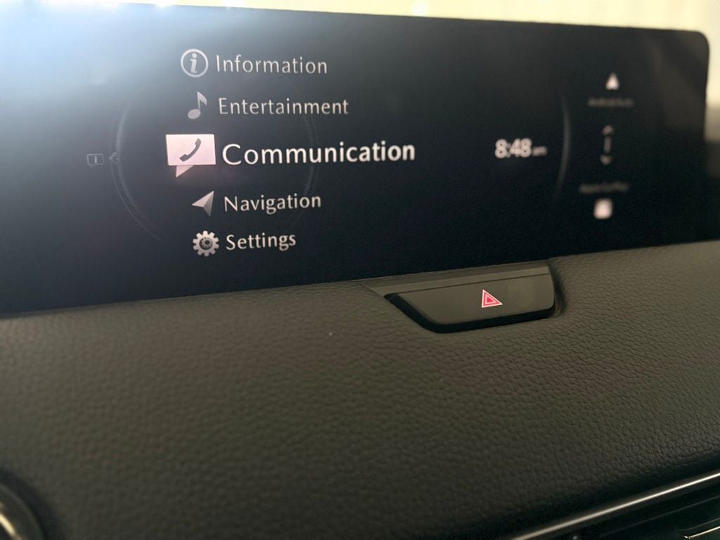 2025 Mazda Mazda CX-70 3.3 Turbo Preferred