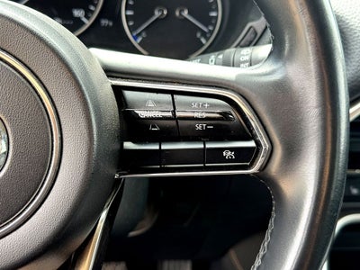 2025 Mazda Mazda CX-70 3.3 Turbo Preferred