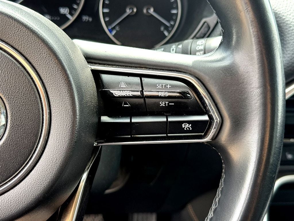 2025 Mazda Mazda CX-70 3.3 Turbo Preferred