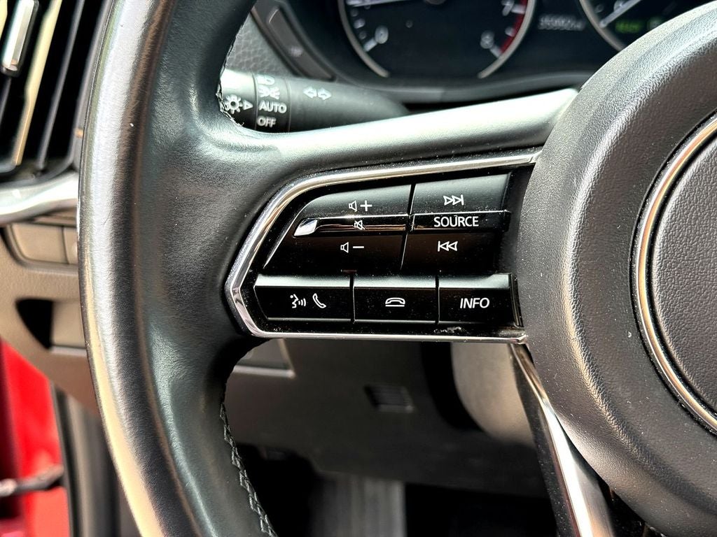 2025 Mazda Mazda CX-70 3.3 Turbo Preferred