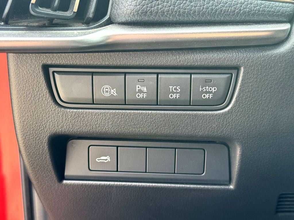 2025 Mazda Mazda CX-70 3.3 Turbo Preferred