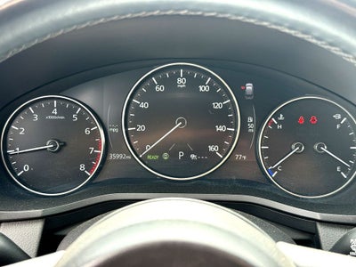 2025 Mazda Mazda CX-70 3.3 Turbo Preferred