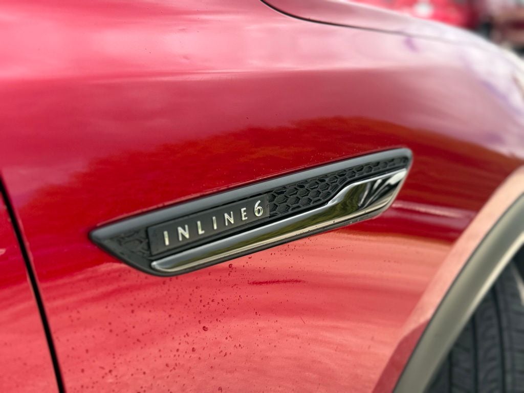 2025 Mazda Mazda CX-70 3.3 Turbo Preferred