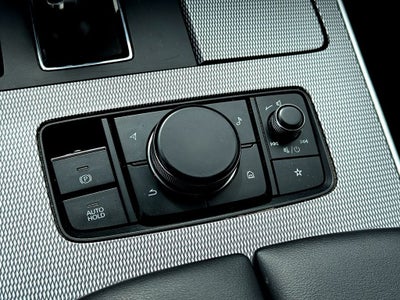 2025 Mazda Mazda CX-70 3.3 Turbo Preferred