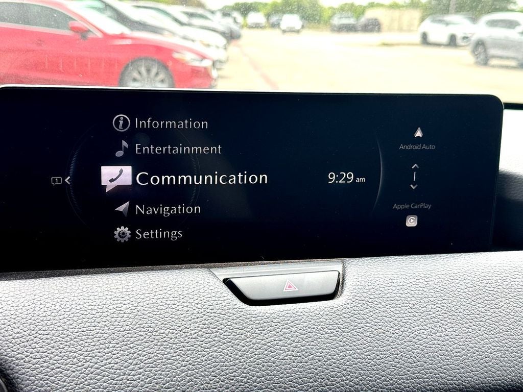 2025 Mazda Mazda CX-70 3.3 Turbo Preferred