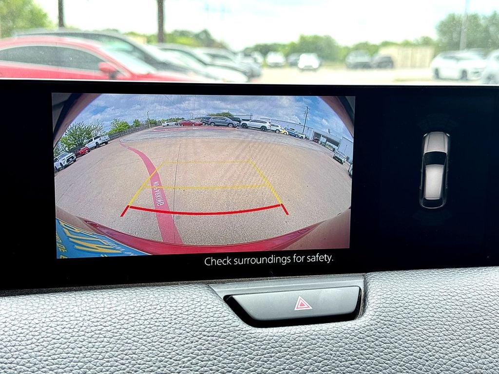 2025 Mazda Mazda CX-70 3.3 Turbo Preferred