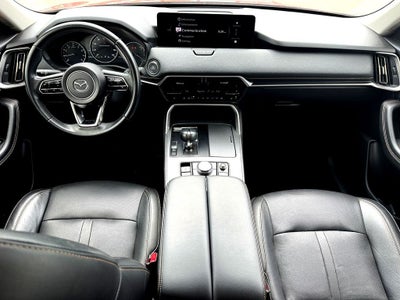 2025 Mazda Mazda CX-70 3.3 Turbo Preferred