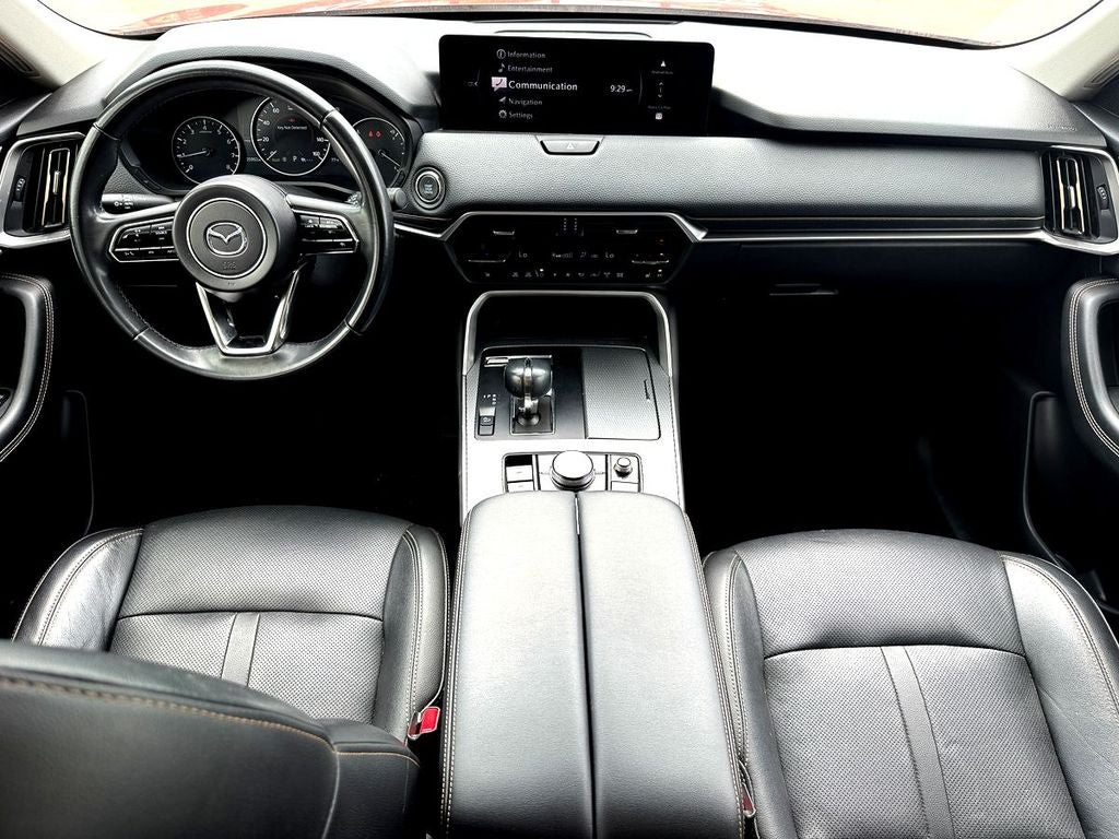 2025 Mazda Mazda CX-70 3.3 Turbo Preferred