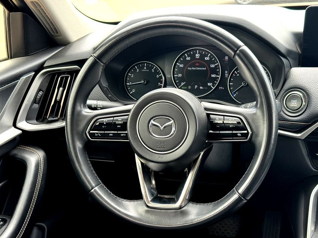 2025 Mazda Mazda CX-70 3.3 Turbo Preferred