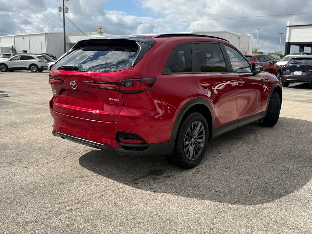 2025 Mazda Mazda CX-70 3.3 Turbo Preferred