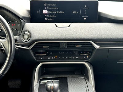 2025 Mazda Mazda CX-70 3.3 Turbo Preferred