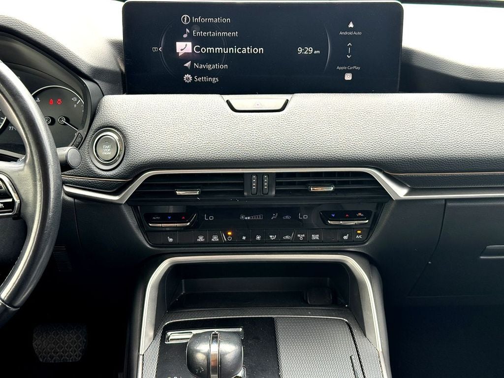 2025 Mazda Mazda CX-70 3.3 Turbo Preferred