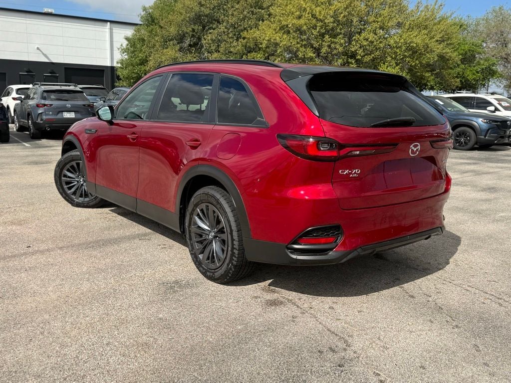 2025 Mazda Mazda CX-70 3.3 Turbo Preferred