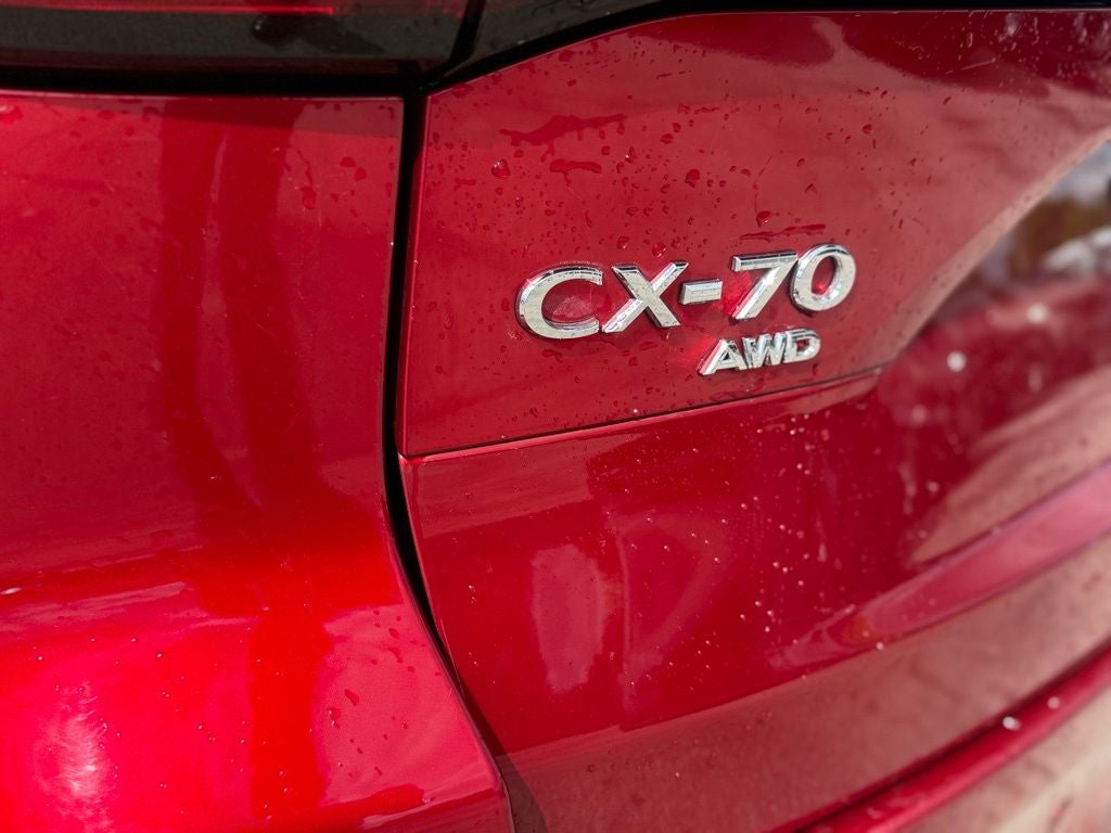 2025 Mazda Mazda CX-70 3.3 Turbo Preferred