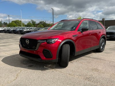 2025 Mazda Mazda CX-70 3.3 Turbo Preferred