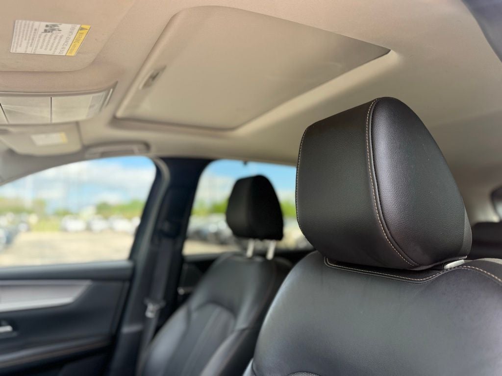 2025 Mazda Mazda CX-70 3.3 Turbo Preferred