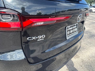 2026 Mazda Mazda CX-90 3.3 Turbo Select