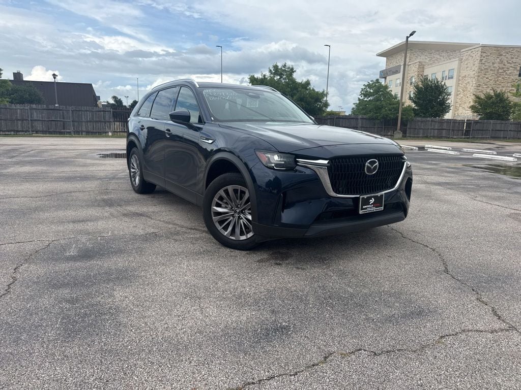 2025 Mazda Mazda CX-90 3.3 Turbo Preferred