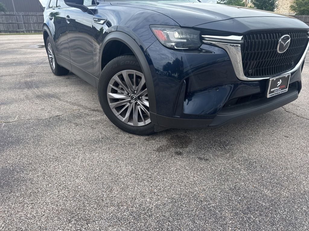 2025 Mazda Mazda CX-90 3.3 Turbo Preferred