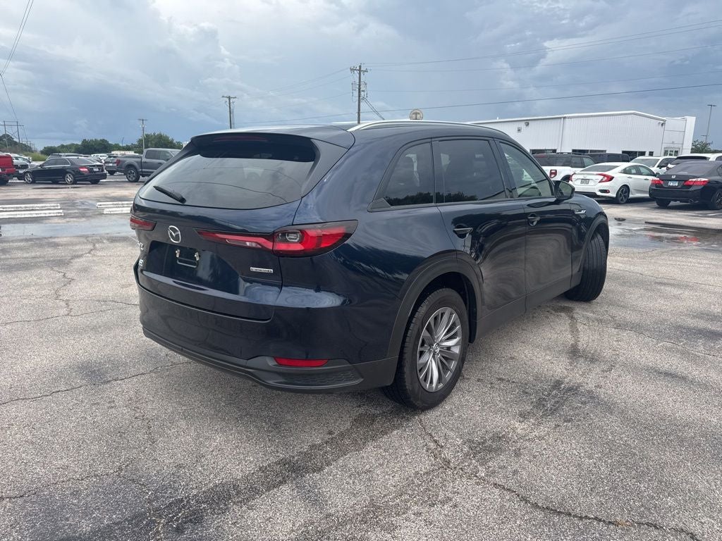 2025 Mazda Mazda CX-90 3.3 Turbo Preferred