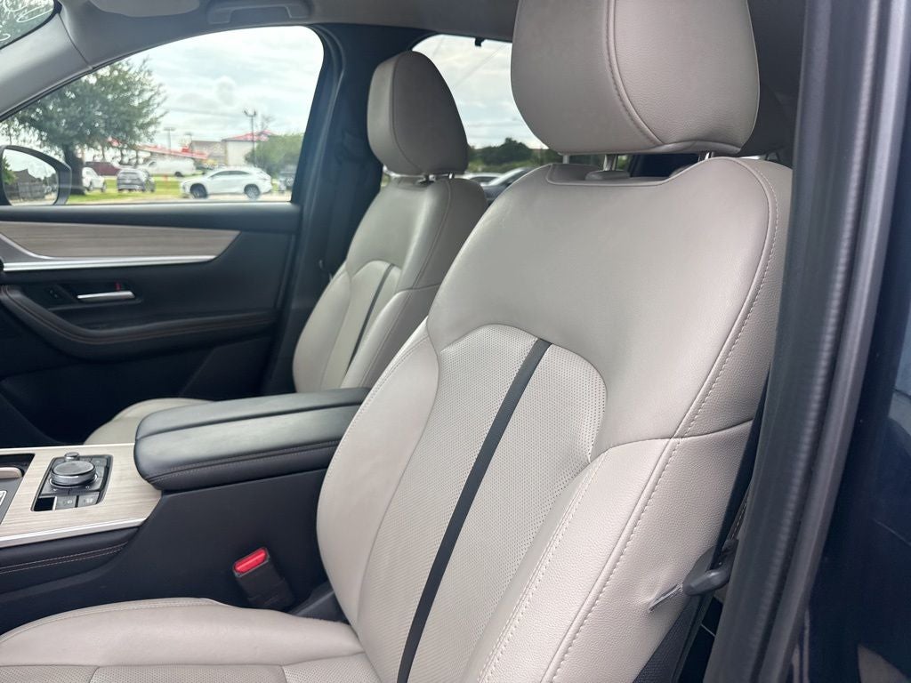 2025 Mazda Mazda CX-90 3.3 Turbo Preferred