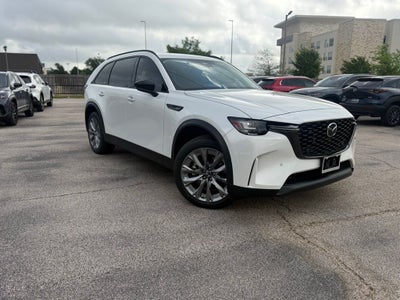 2026 Mazda Mazda CX-90 3.3 Turbo Premium