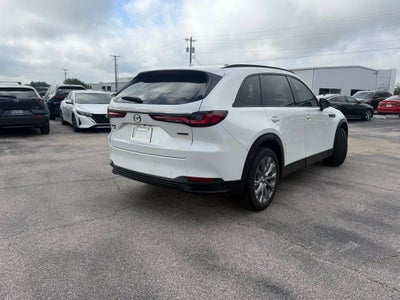 2026 Mazda Mazda CX-90 3.3 Turbo Premium