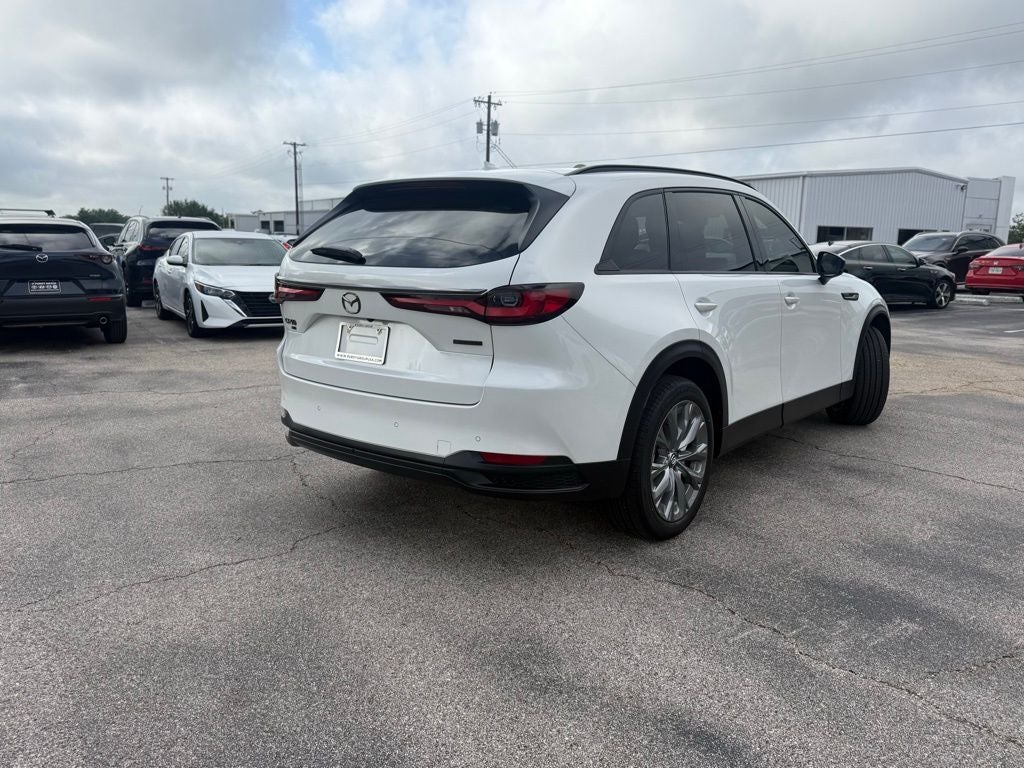 2026 Mazda Mazda CX-90 3.3 Turbo Premium