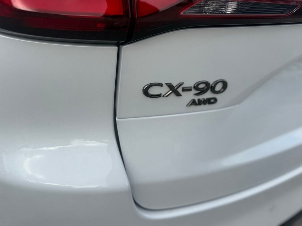 2026 Mazda Mazda CX-90 3.3 Turbo Premium