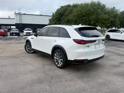 2026 Mazda Mazda CX-90 3.3 Turbo Premium