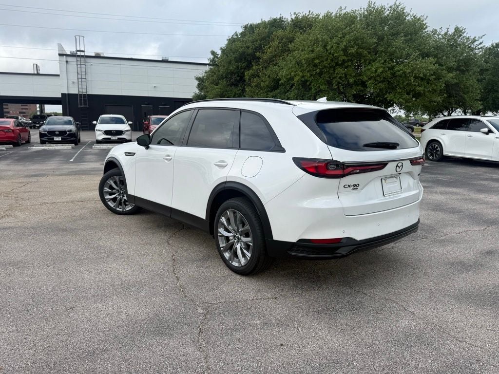 2026 Mazda Mazda CX-90 3.3 Turbo Premium