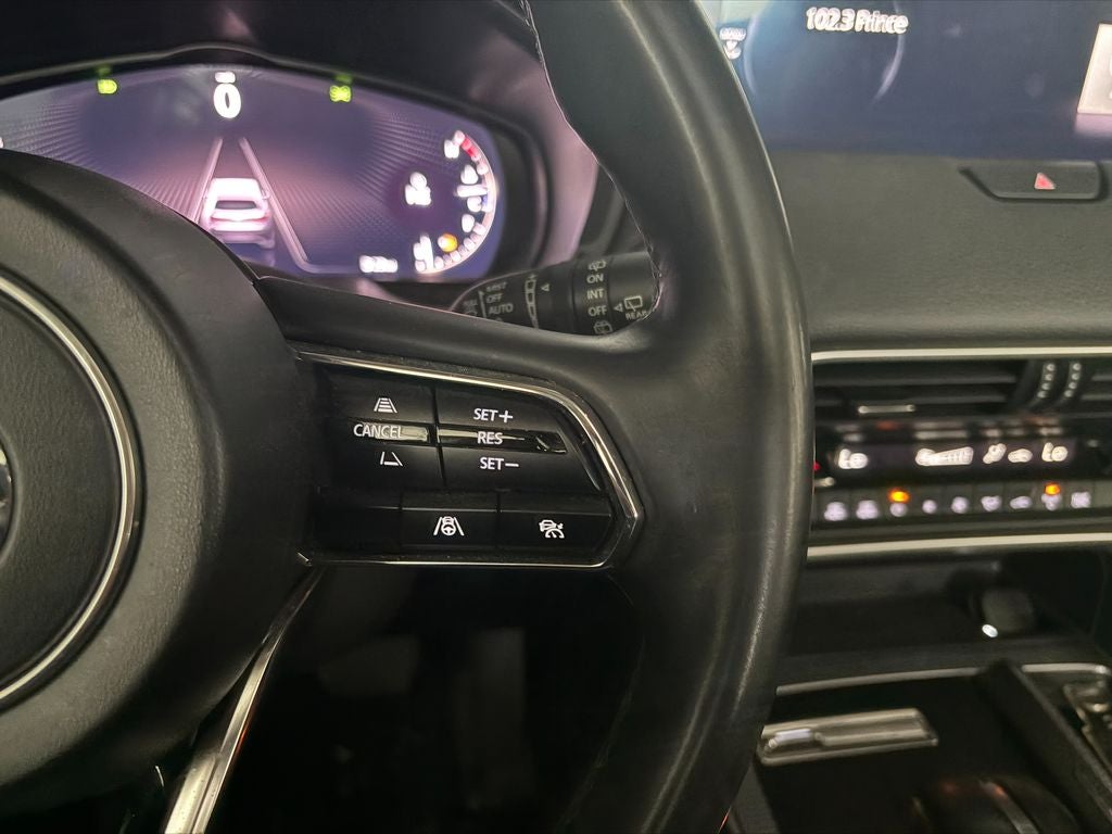 2025 Mazda Mazda CX-90 3.3 Turbo Premium